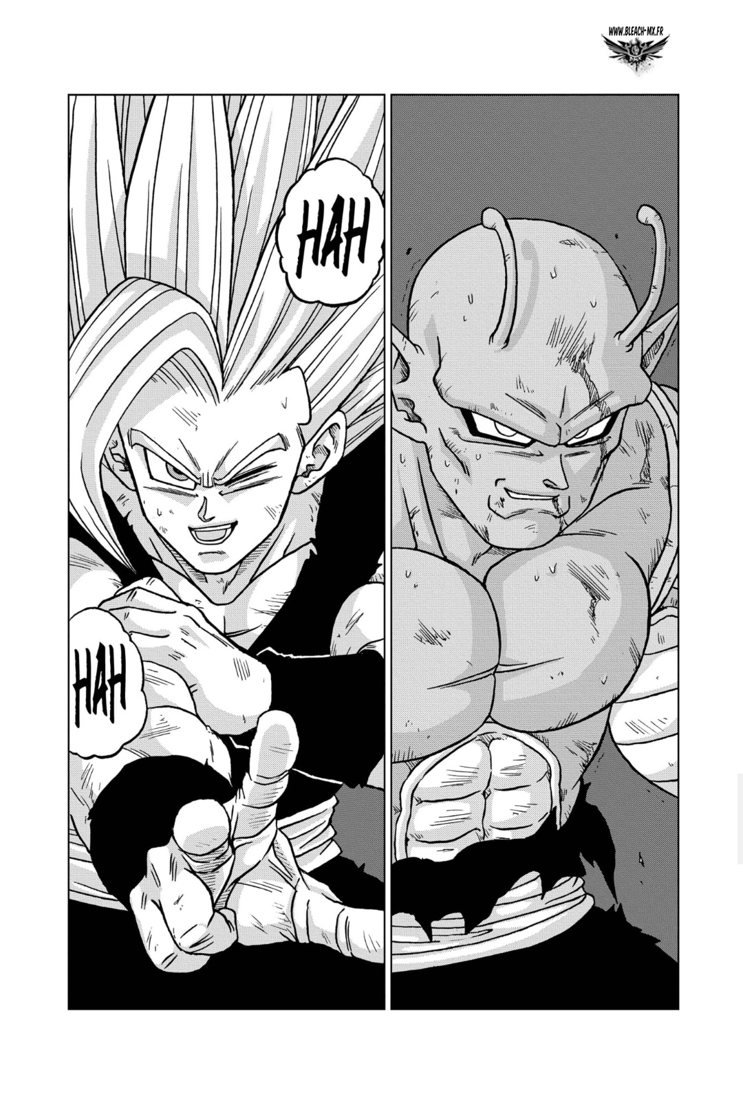  Dragon Ball Super 100 Page 14